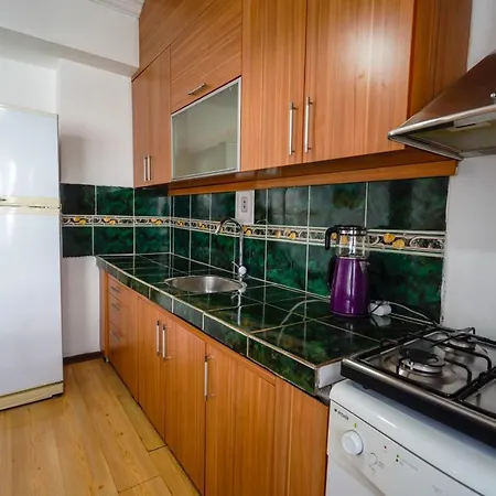 Serene Flat Close To In Muratpasa